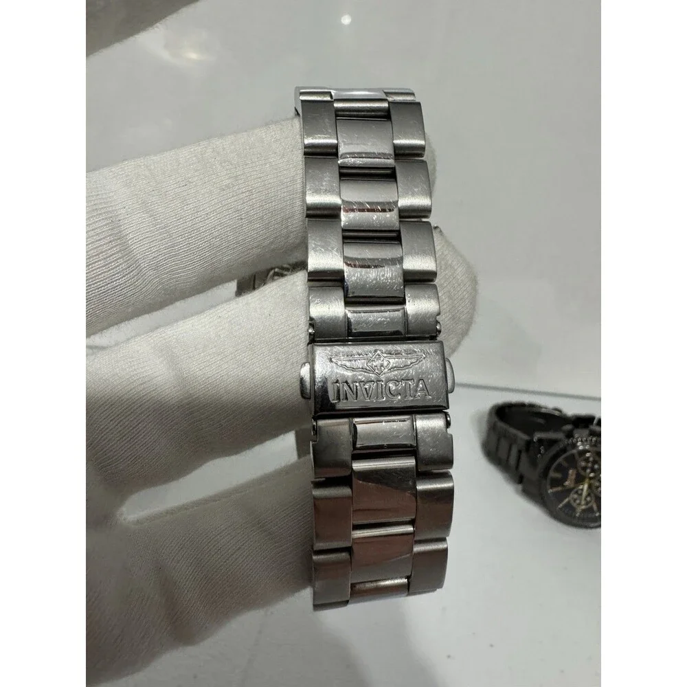 Watch lot of 3 Invicta/AMexchange/CRRJU